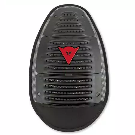 WAVE D1 G1 - MOTORFIETS RUGBESCHERMER - BLACK - 1