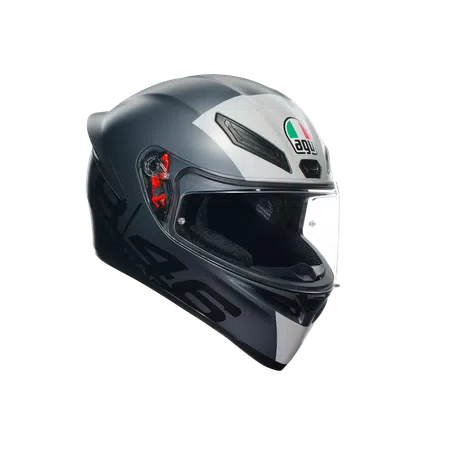 K1 S LIMIT 46 - MOTORBIKE FULL FACE HELMET DOT (E2206) -  - 1