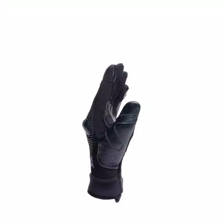 UNRULY ERGO-TEK GLOVES - BLACK/ANTHRACITE - 2
