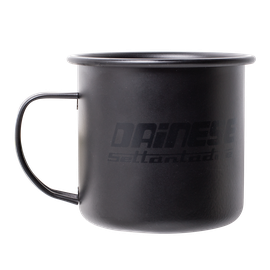 SETTANTADUE COFFEE MUG BLACK- Zubehör