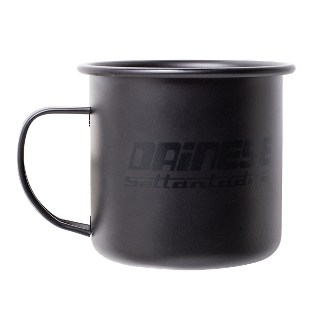SETTANTADUE COFFEE MUG BLACK- Zubehör