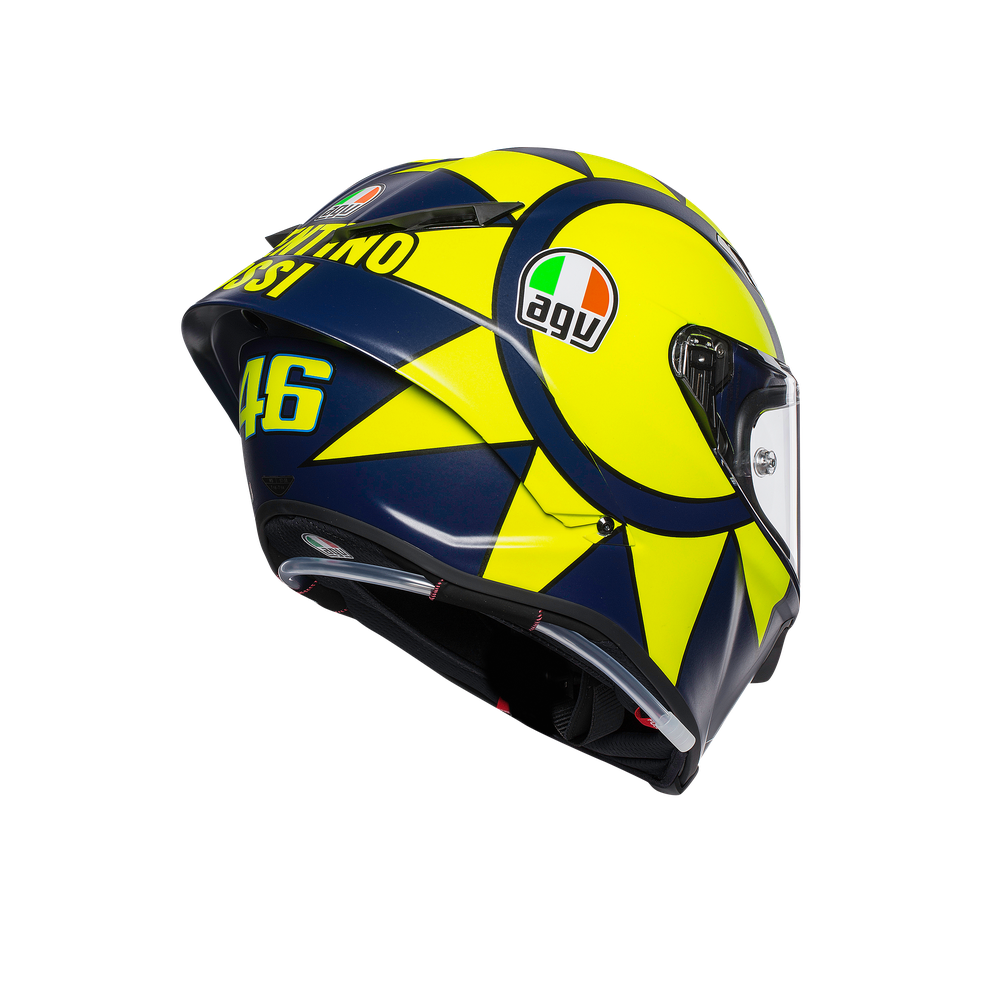 Pista Gp R E2205 Top - Soleluna 2018 - Motorcycle helmets - Dainese  (Official)