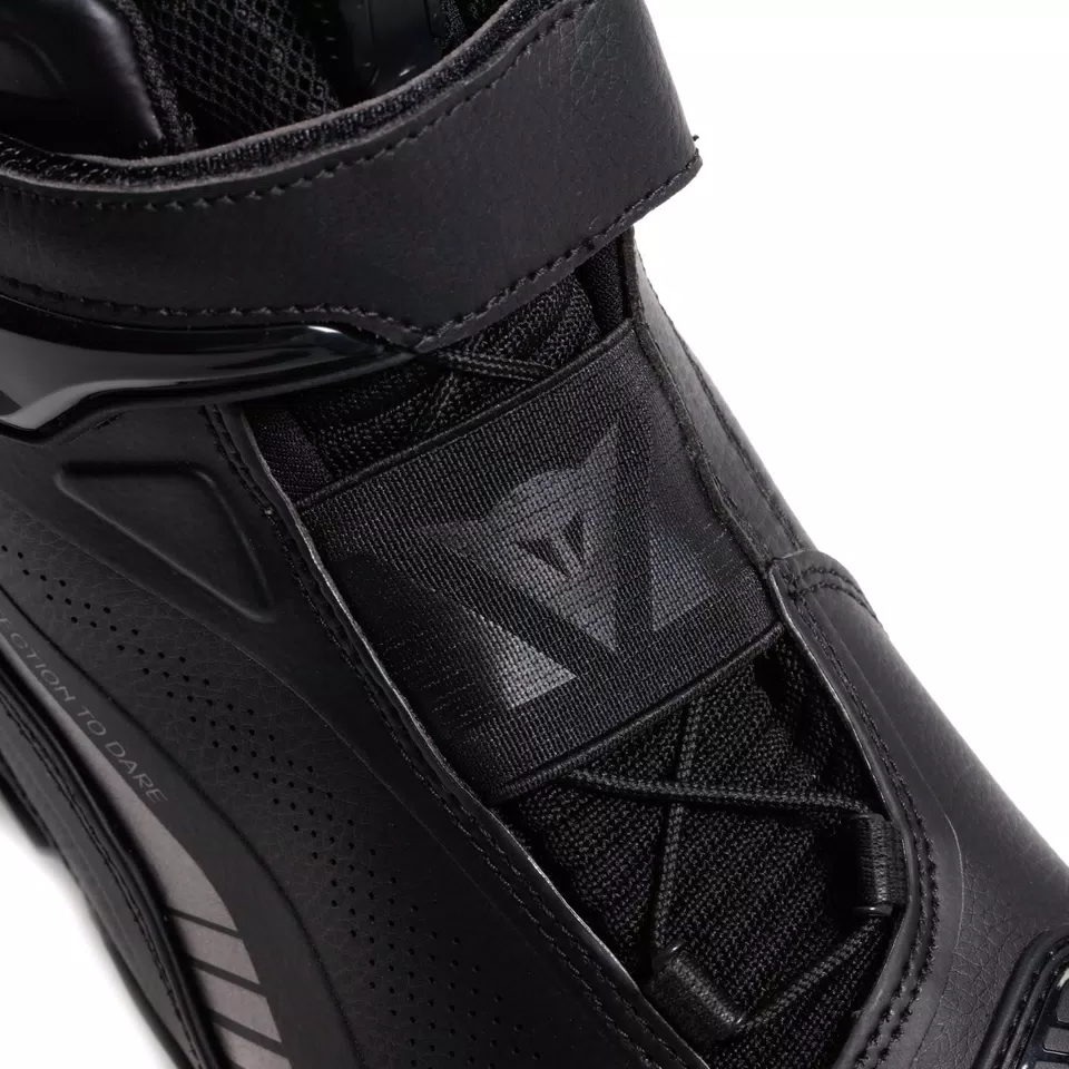SUPERYA - SPORT MOTORFIETSSCHOENEN - BLACK/ANTHRACITE - 5