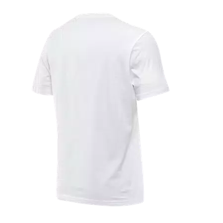 KNEE DOWN - MEN'S T-SHIRT - BRILLANT WHITE - 2