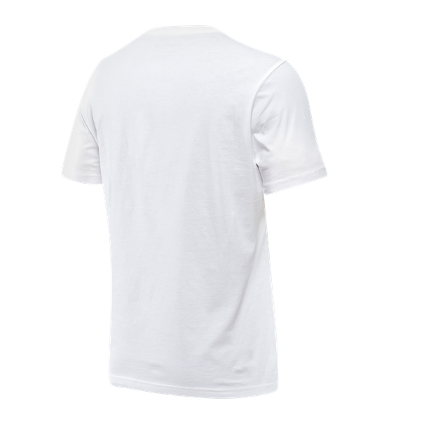 knee-down-t-shirt-uomo-brillant-white image number 1