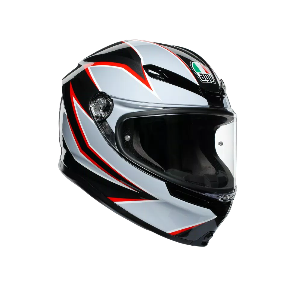 K6 AGV DOT(ECE) MULTI MPLK - 0