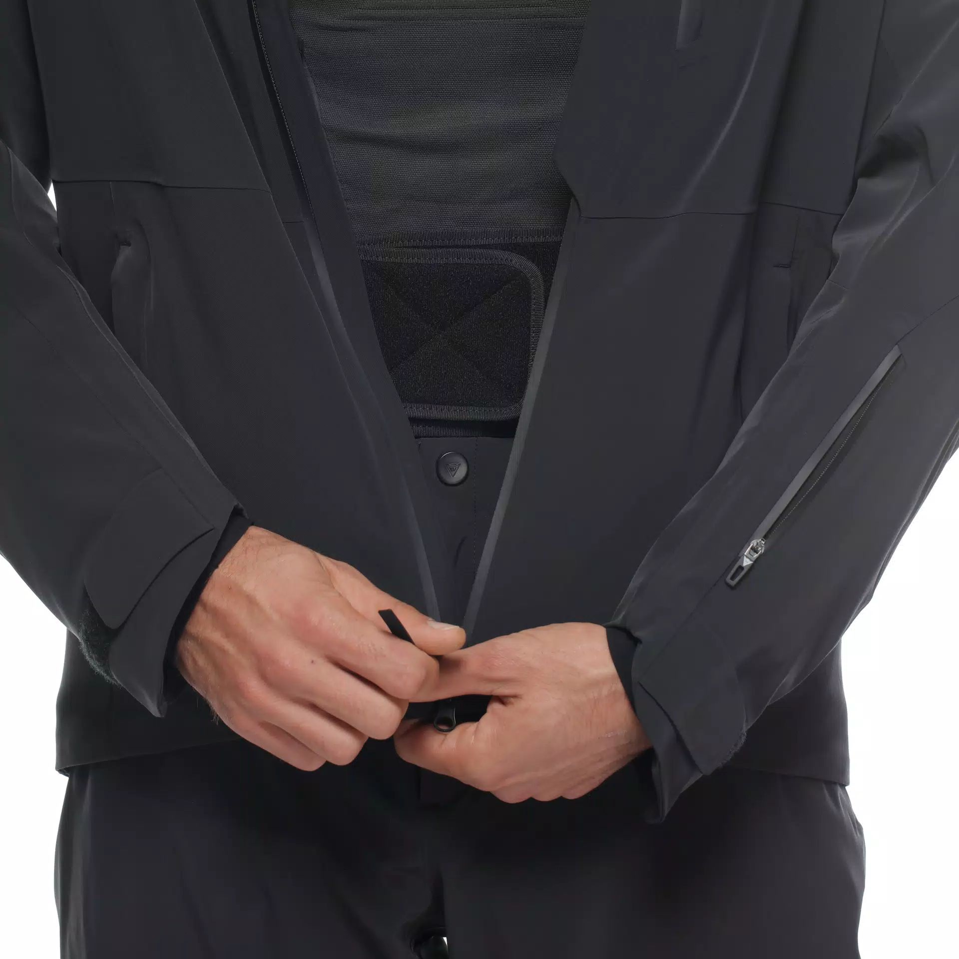 S001&nbsp;DERMIZAX EV&trade; FLEXAGON GIACCA SCI UOMO