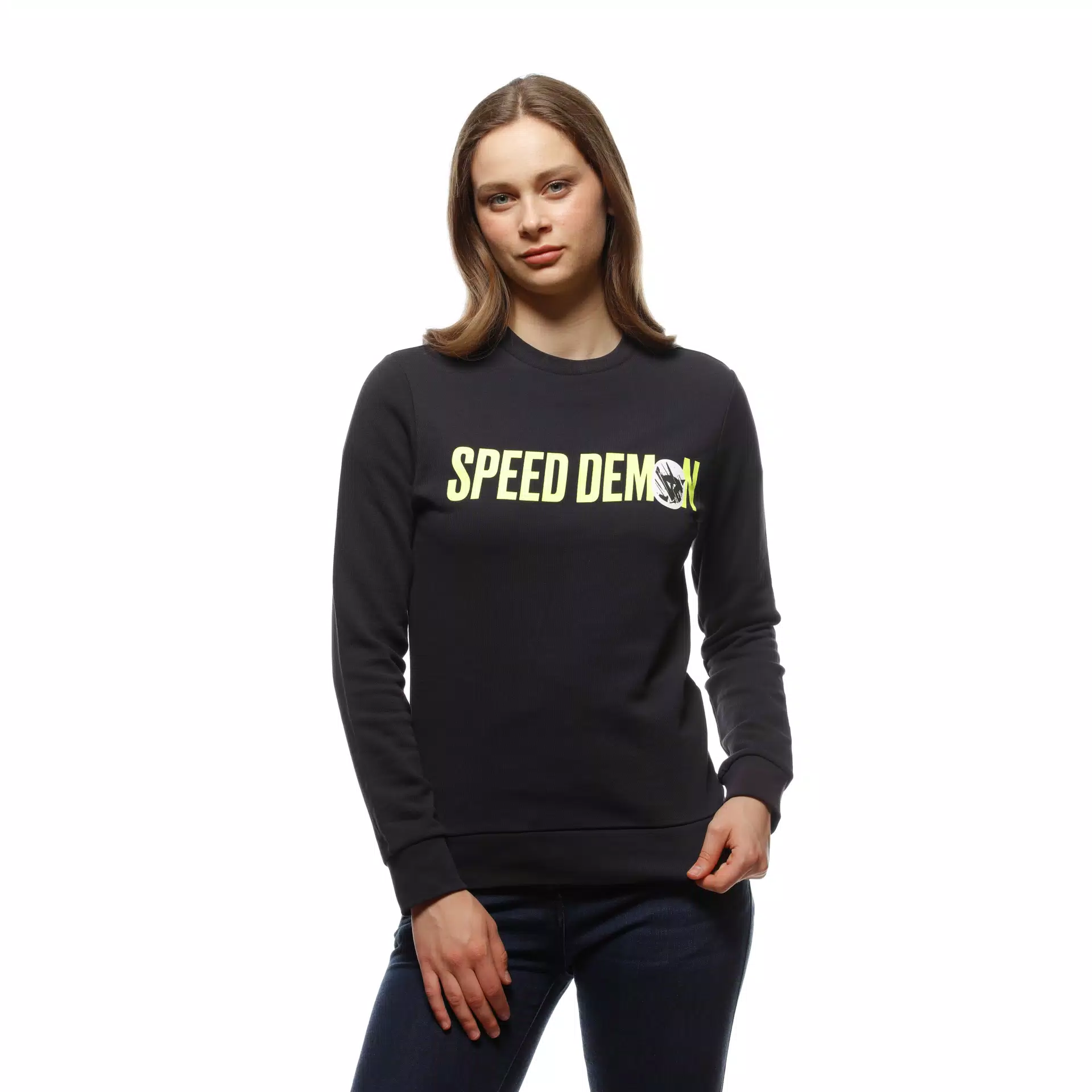 KNEE DOWN SUDADERA MUJER 