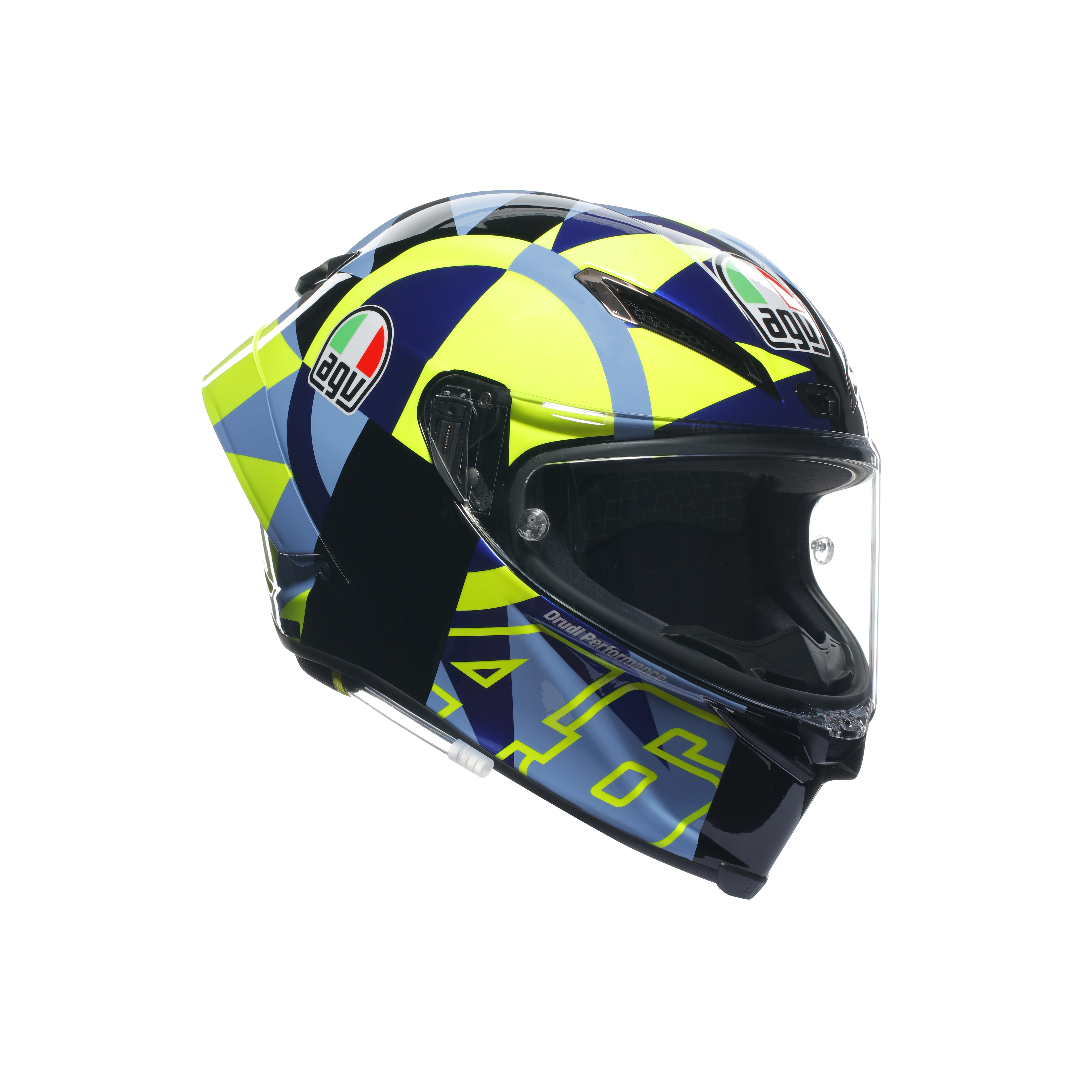 PISTA GP RR SOLELUNA 2022 (ED. LIMITATA) - MOTORBIKE FULL FACE
