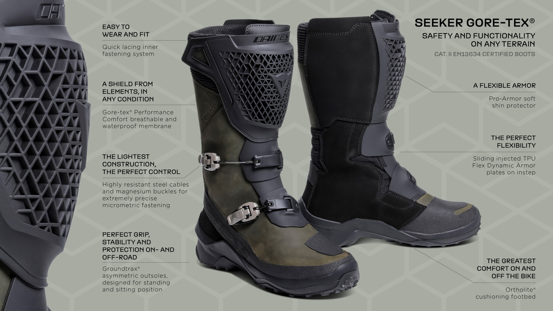 dainese seeker gore tex boots