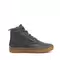 DARTWOOD WP MEN'S WATERPROOF MOTORCYCLE SHOES - BLACK