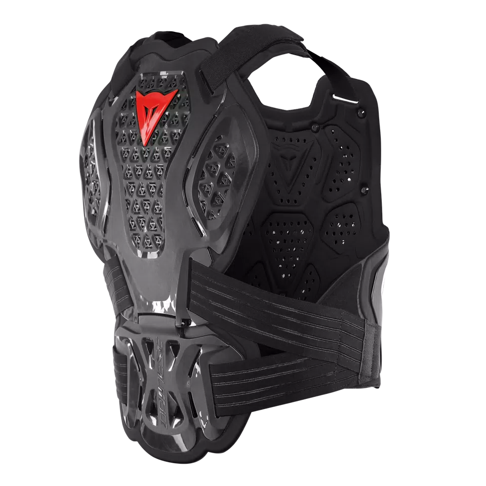 RIVAL - BIKE BRUSTPROTEKTOR - EBONY/BLACK - 2