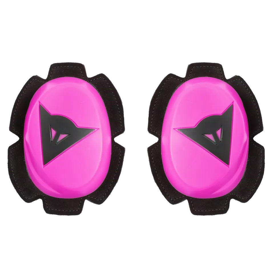 PISTA KNEE SLIDER  - FUXIA/BLACK - 1