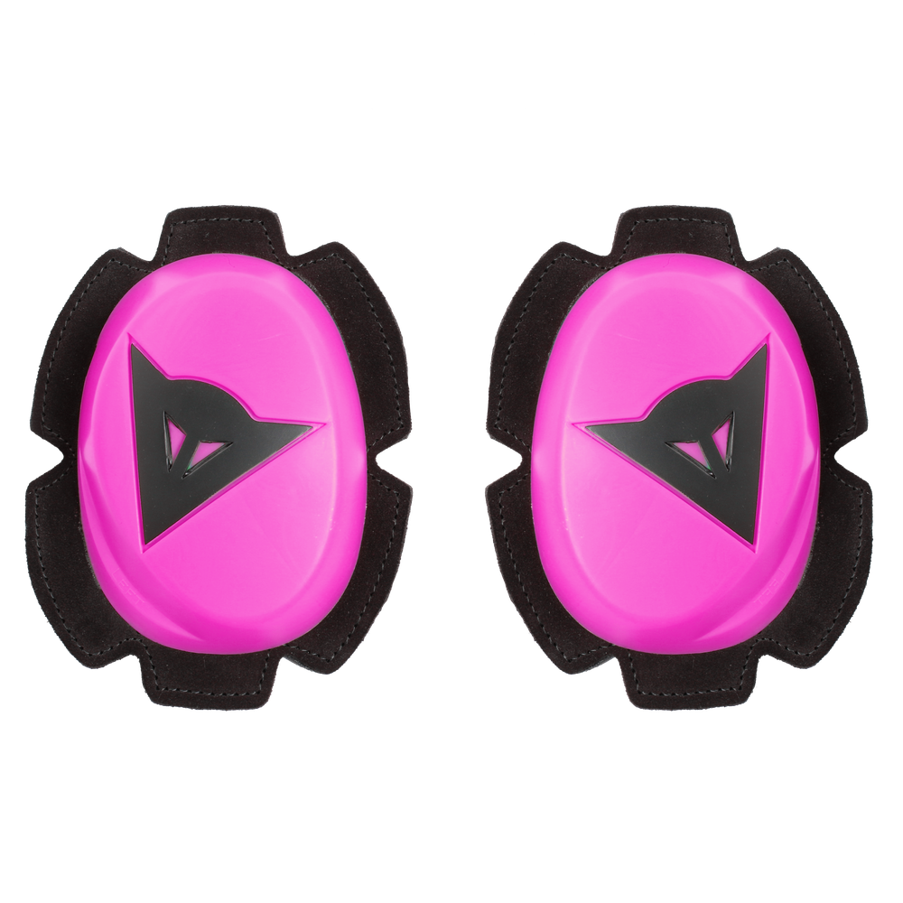 pista-knee-slider-slider-di-ricambio-ginocchia-fuxia-black image number 0