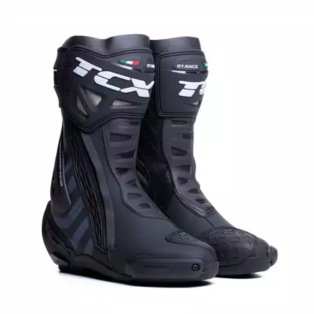 RT-RACE - BLACK/DARK-GREY -  - 1