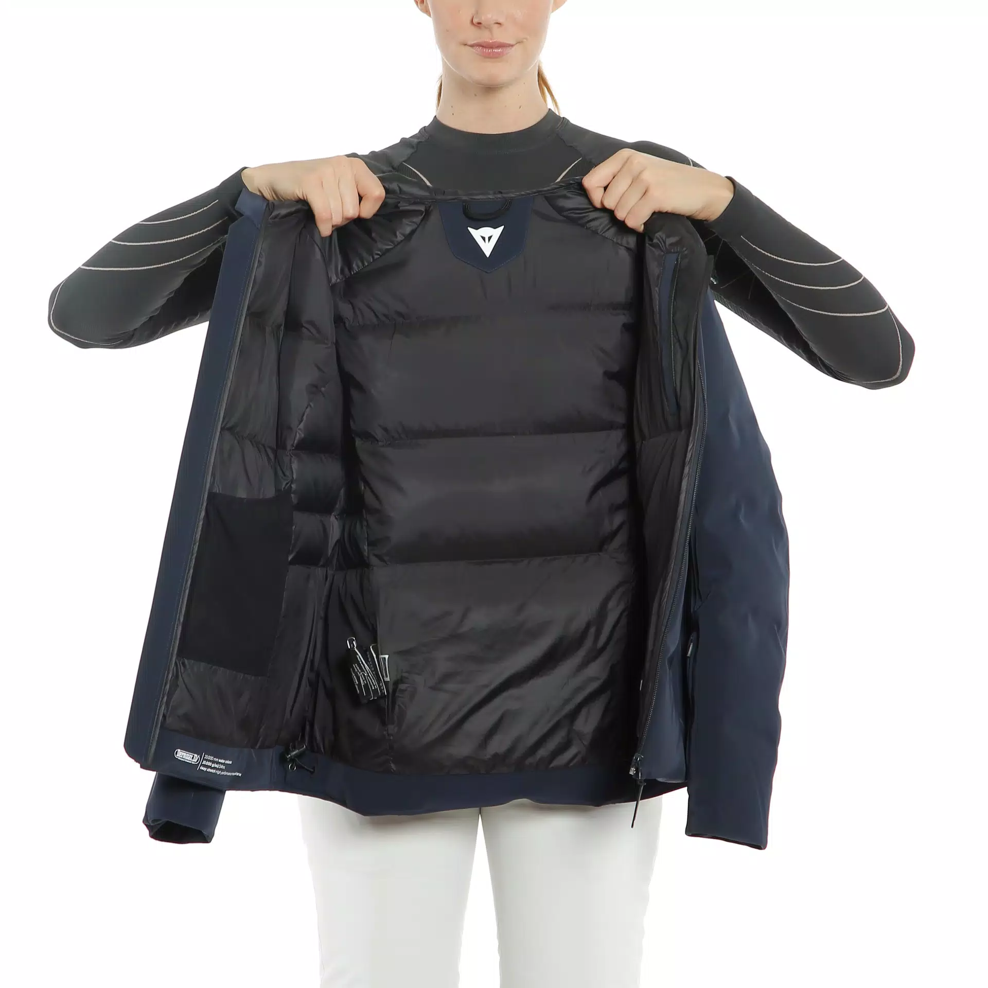 SKI DOWNJACKET WOMAN 2.0