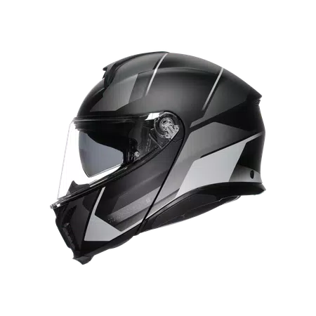 TOURMODULAR DOT(E2206) - PERCEPTION MATT BLACK/SILVER -  - 4