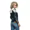 RAPIDA - WOMEN'S MOTORCYCLE LEATHER JACKET