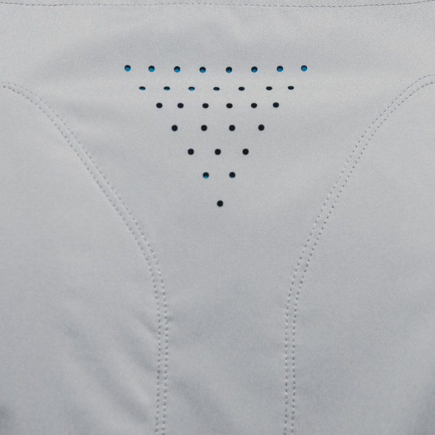 hgc-hybrid-vest-camiseta-sin-mangas-antiviento-de-bici-mujer-gray image number 5