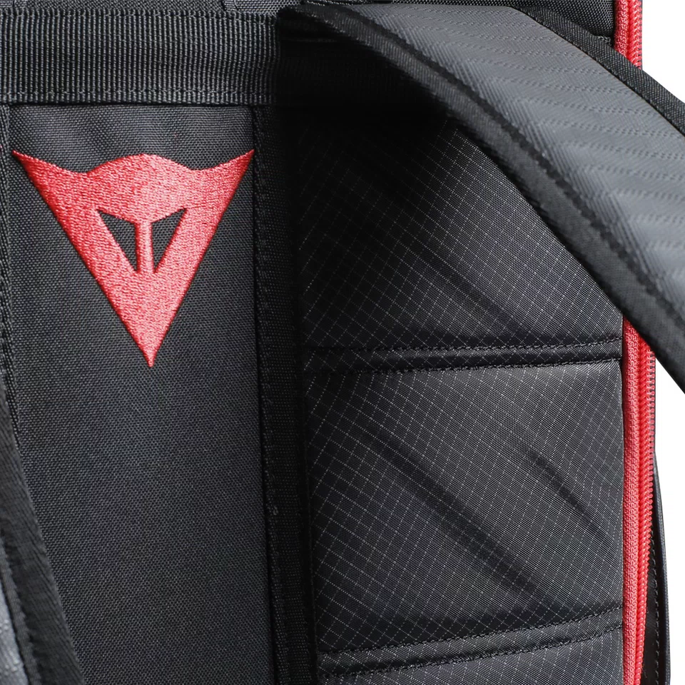 D THROTTLE ZAINO MOTO STEALTH BLACK Dainese