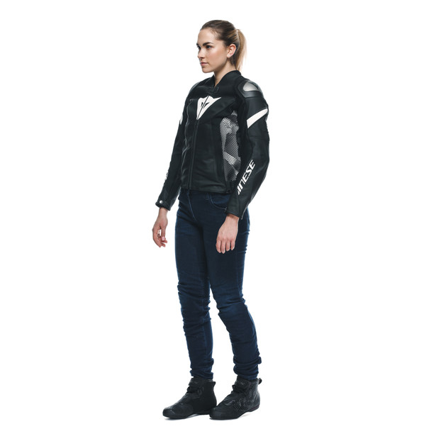 Avro d1 lady leather on sale jacket