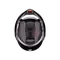 STREETMODULAR MONO MATT BLACK - MOTORBIKE FLIP UP HELMET E2206