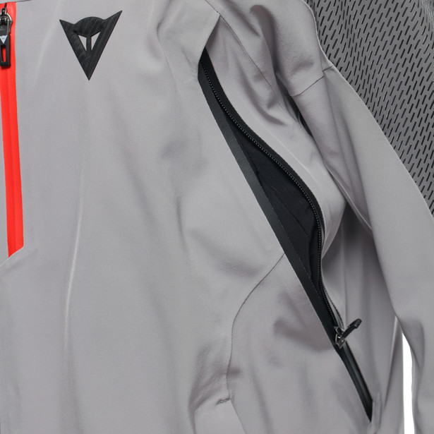 men-s-s002-dermizax-ev-core-ready-ski-jacket-silver-filigree image number 8