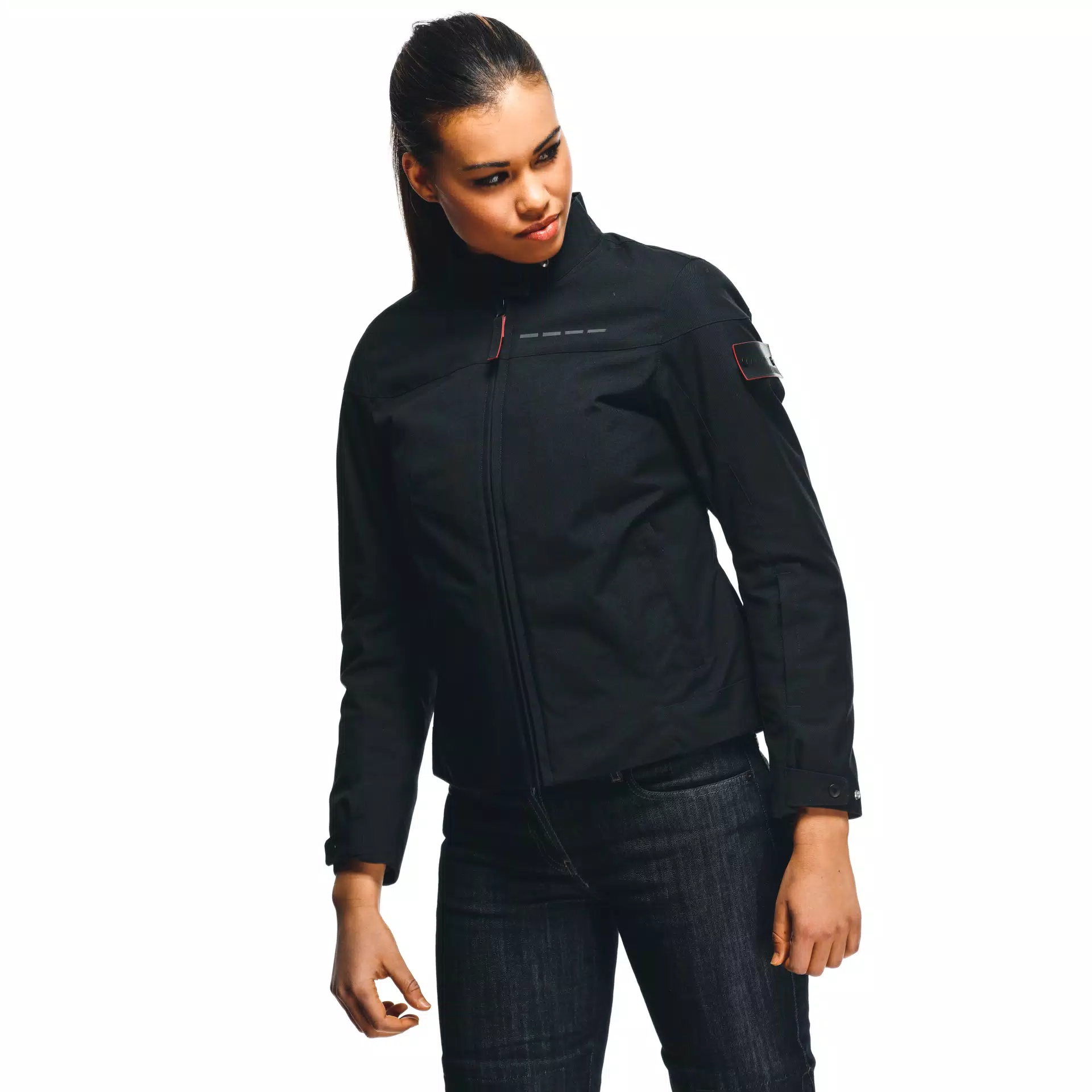 ROCHELLE D-DRY&reg;- WOMEN'S WATERPROOF MOTORCYCLE JACKET
