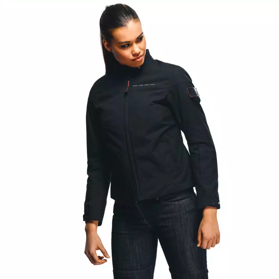 ROCHELLE LADY D-DRY® JACKET - DARK-SMOKE - 6