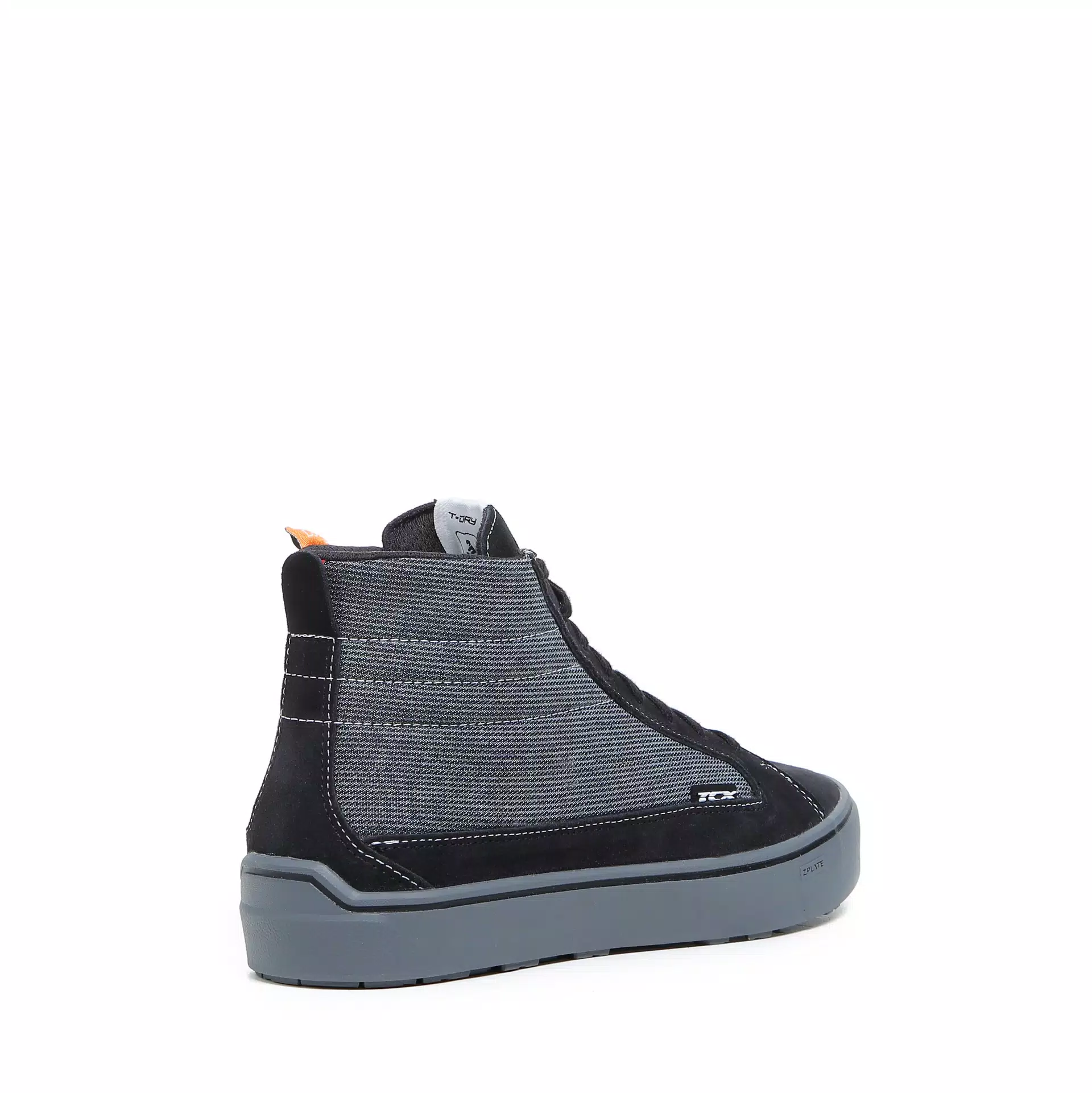 STREET 3 TEX WP - BLACK/GRAY