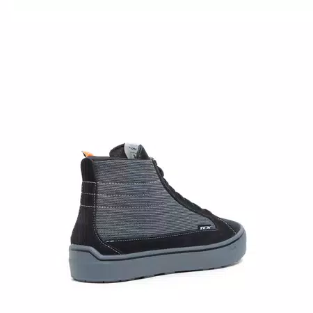 STREET 3 TEX WP - BLACK/GRAY -  - 3