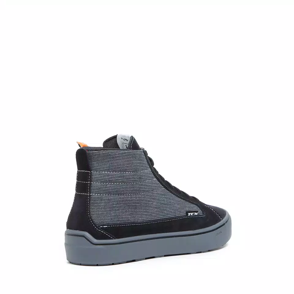 STREET 3 TEX WP - BLACK/GRAY -  - 3