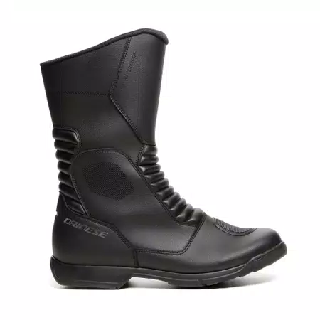BLIZZARD D-WP - MEN'S WATERPROOF MOTORCYCLE TOURING BOOTS - BLACK - 2