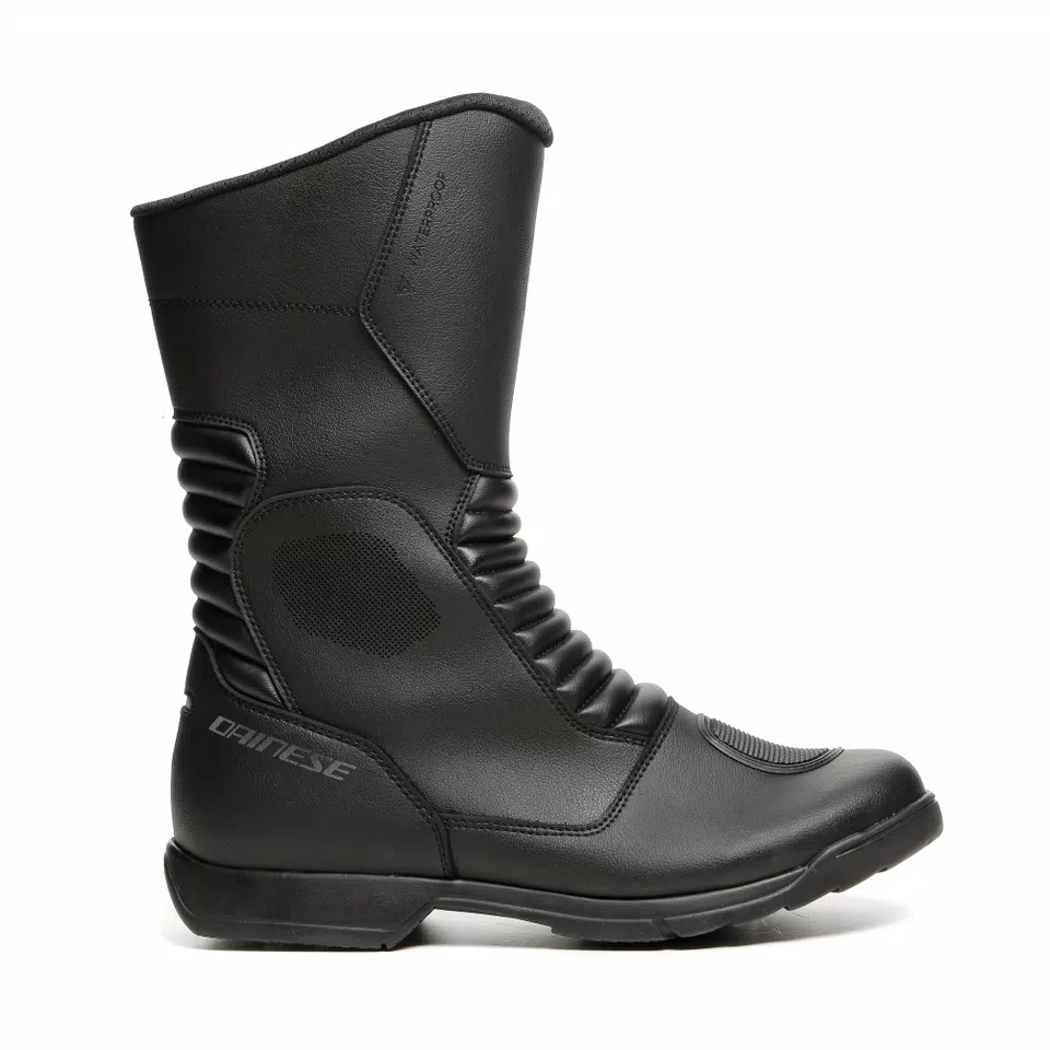 BLIZZARD D WP BOOTS BLACK Dainese