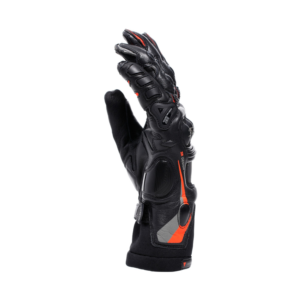 STEEL-PRO IN GLOVES | Dainese