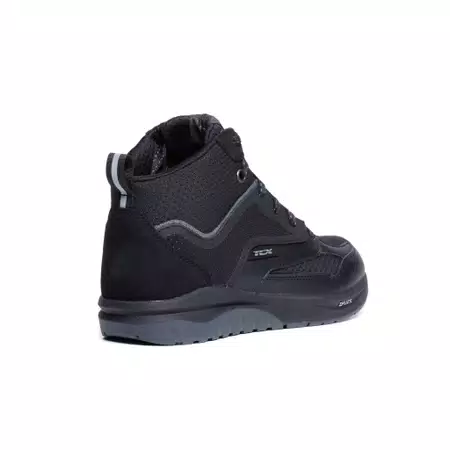 NALBAK WP SCARPE MOTO DONNA - NERO/IRIDESCENTE -  - 3