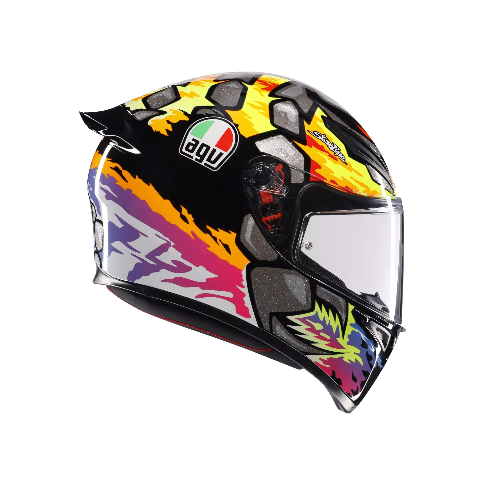 K1 S BEZZECCHI 2023 - CASCO MOTO INTEGRAL E2206