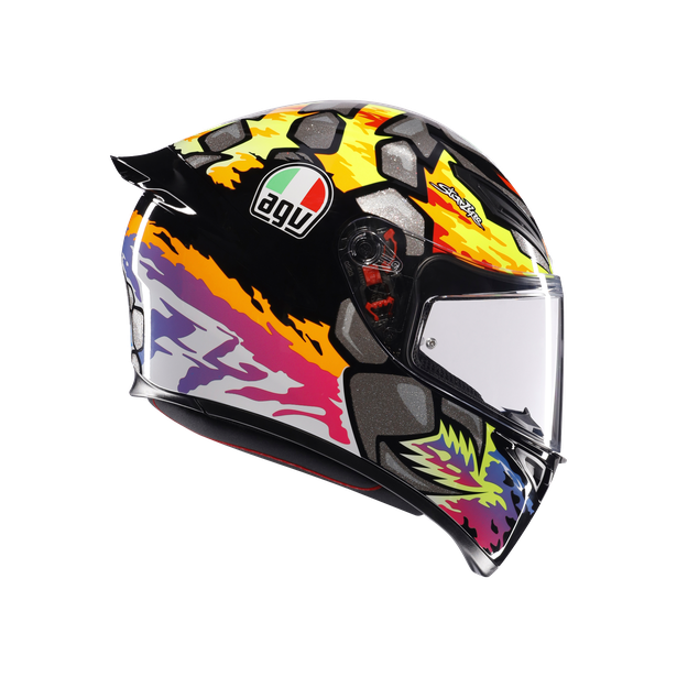 k1-s-bezzecchi-2023-motorbike-full-face-helmet-e2206 image number 2