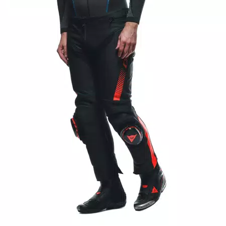 SUPER SPEED LEATHER PANTS