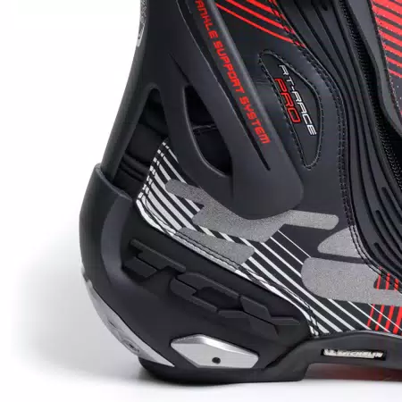 RT-RACE PRO AIR - BLACK/RED/WHITE -  - 6