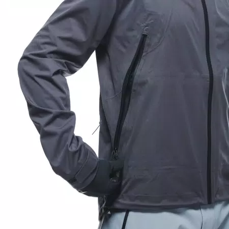 HGC SHELL - MEN'S WATERPROOF BIKE JACKET - PERISCOPE - 5