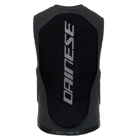 MEN'S FLEXAGON 2 PROTECTIVE SKI VEST - BLACK - 1