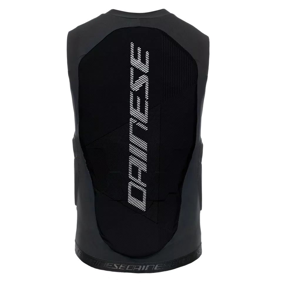 MEN'S FLEXAGON 2 PROTECTIVE SKI VEST - BLACK - 1