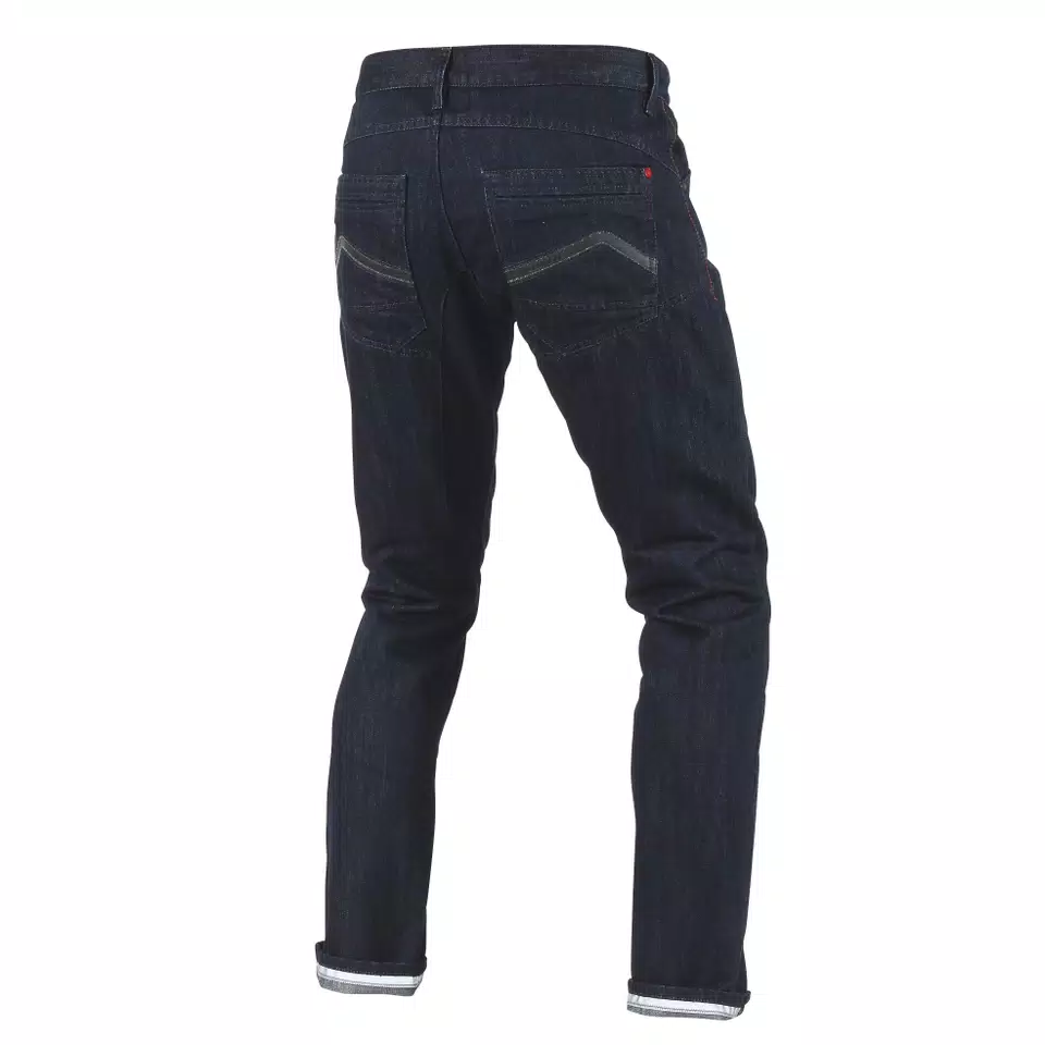 STROKEVILLE SLIM/REG. JEANS - ARAMID-DENIM - 2