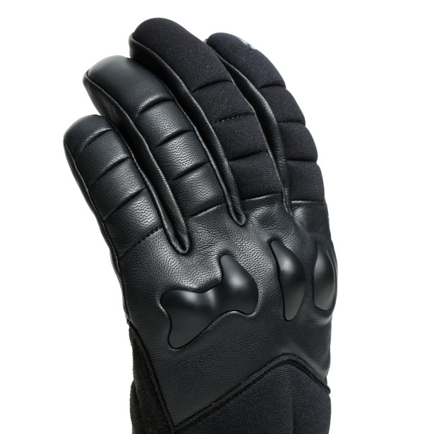 men-s-hp-ergotek-ski-gloves-stretch-limo-stretch-limo image number 6