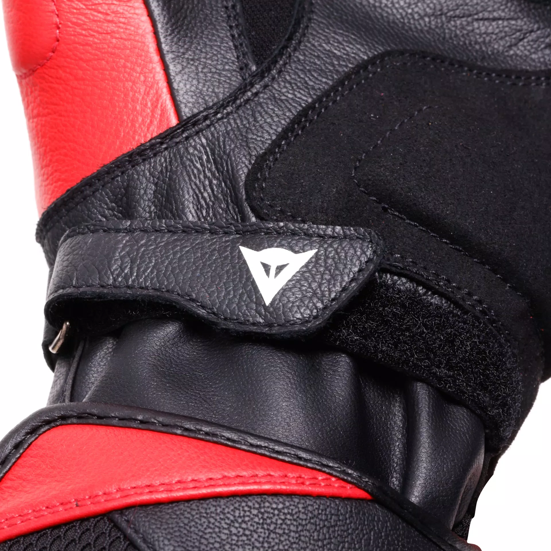 REACTO CARBON LONG - MOTORCYCLE GLOVES IN LEATHER MEN
