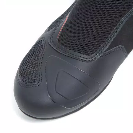 R04D AIR SOMMER MOTORRADSCHUHE HERREN - SCHWARZ/ROT -  - 6