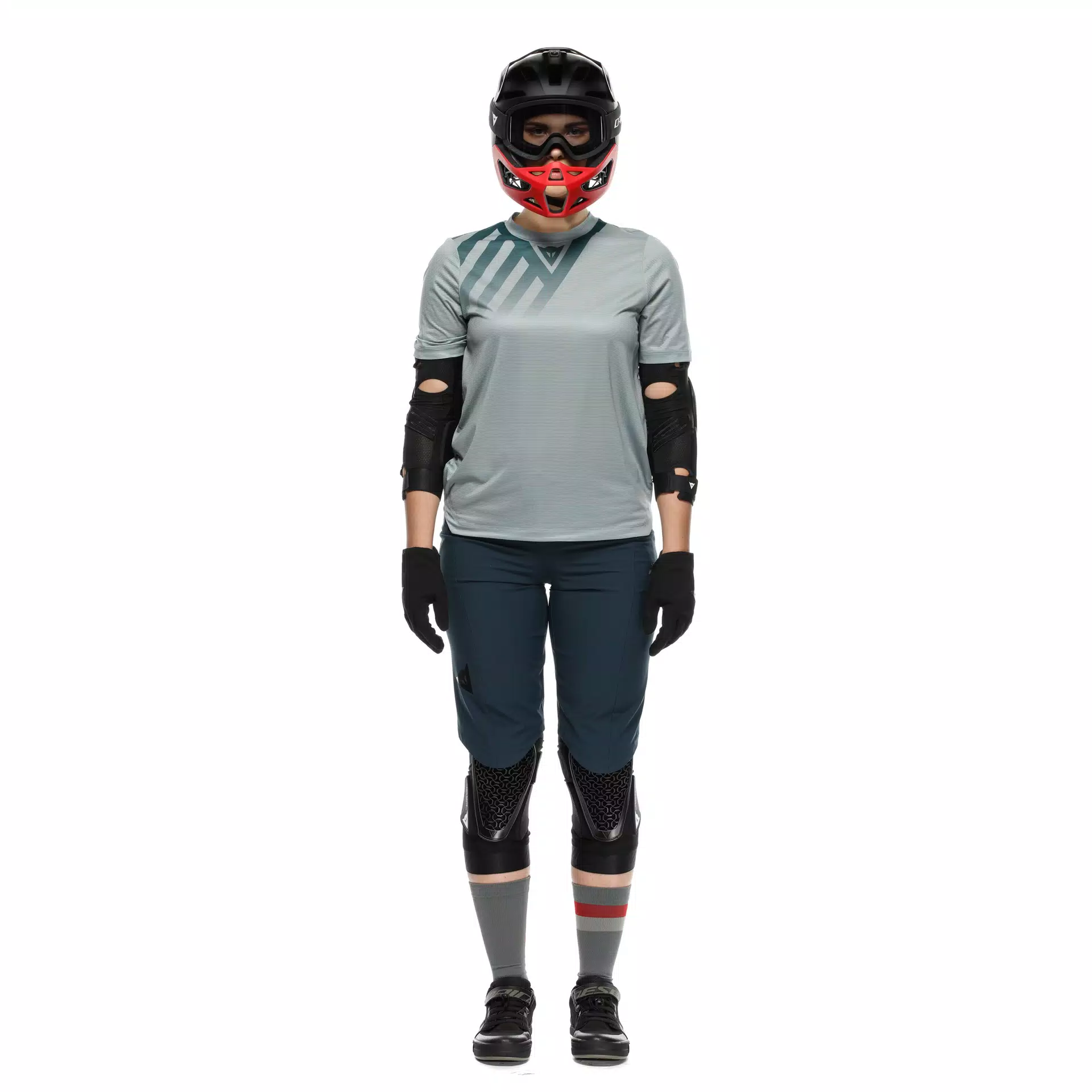 HG AER JERSEY SS - MAILLOT DE VÉLO MANCHES COURTES POUR FEMME