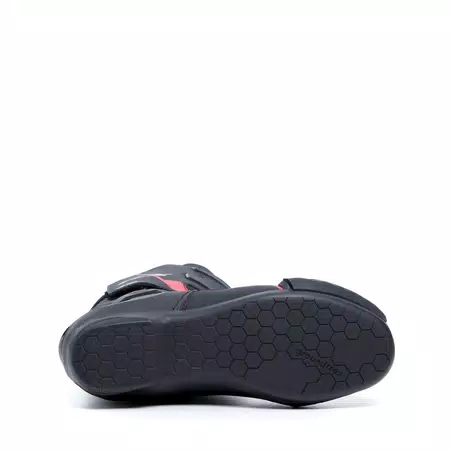 S-TR1 - BLACK/RED/WHITE