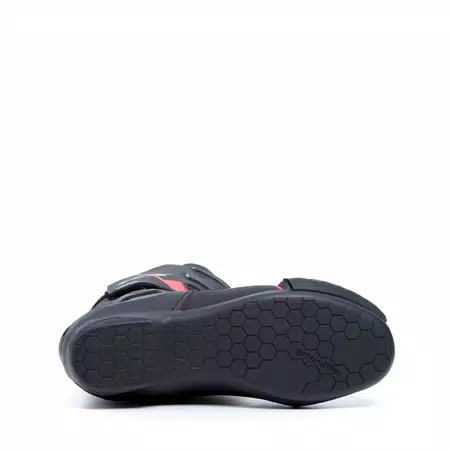 S-TR1 - ZWART/ROOD/WIT -  - 4
